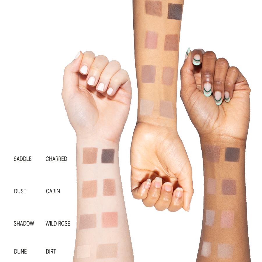 Palette Lover - Bakeup Beauty