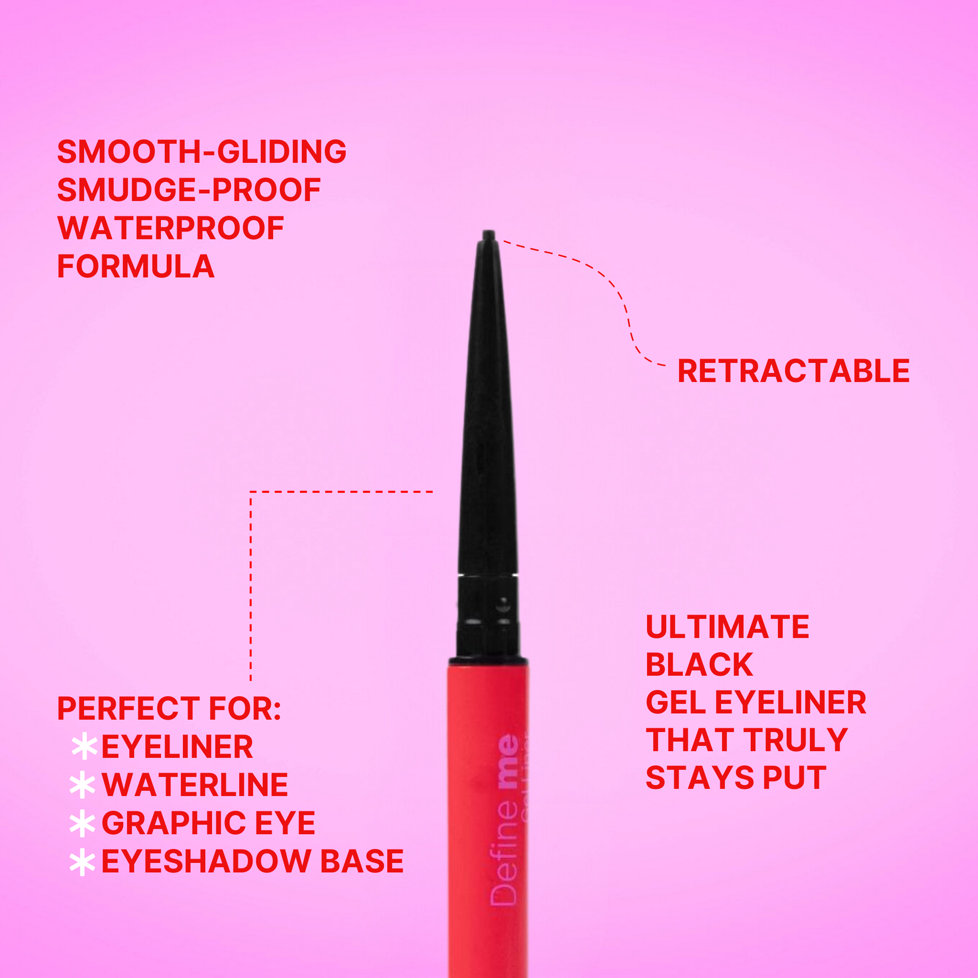 Ultimate Lash Line - Bakeup Beauty