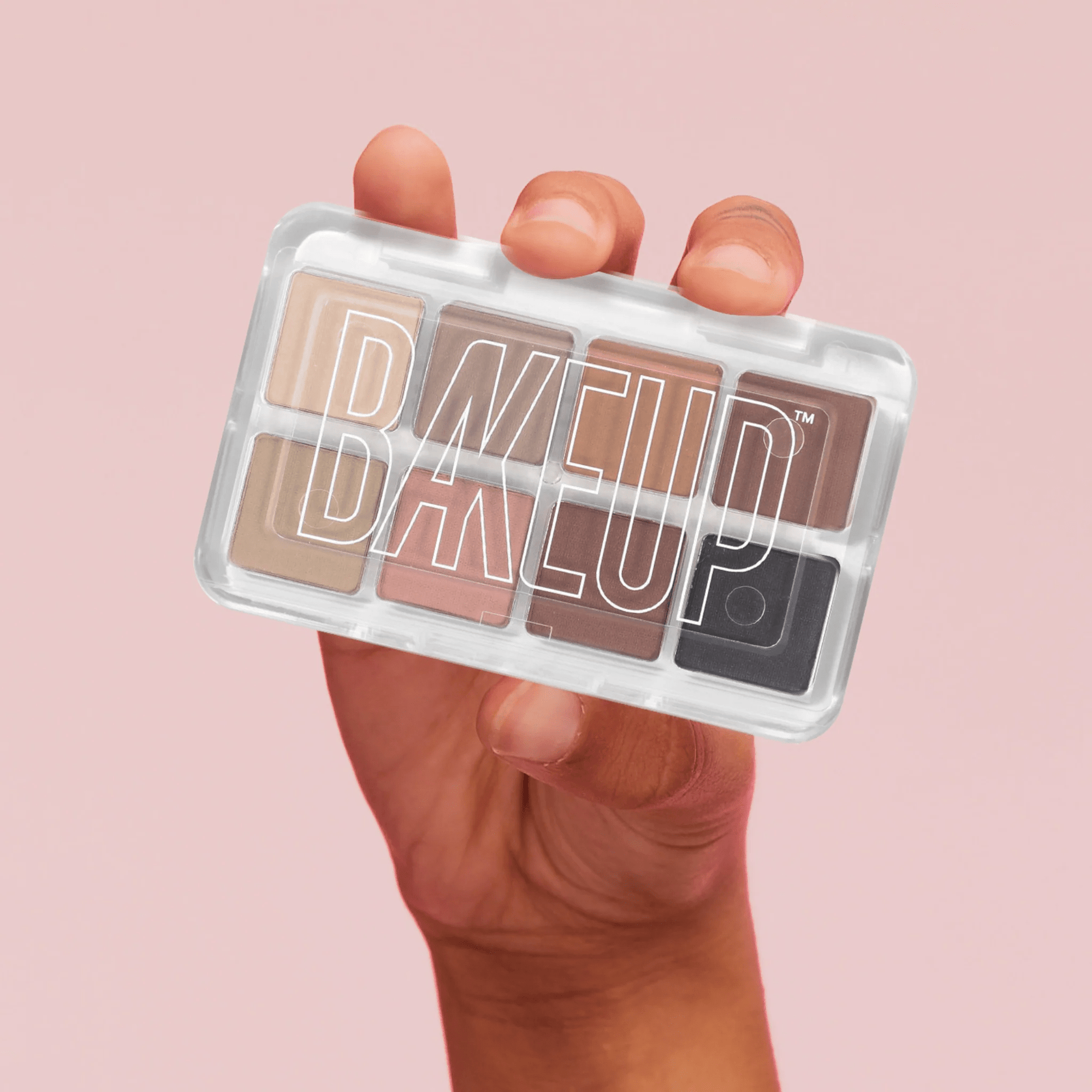 Desert Road Trip Palm Palette - Bakeup Beauty