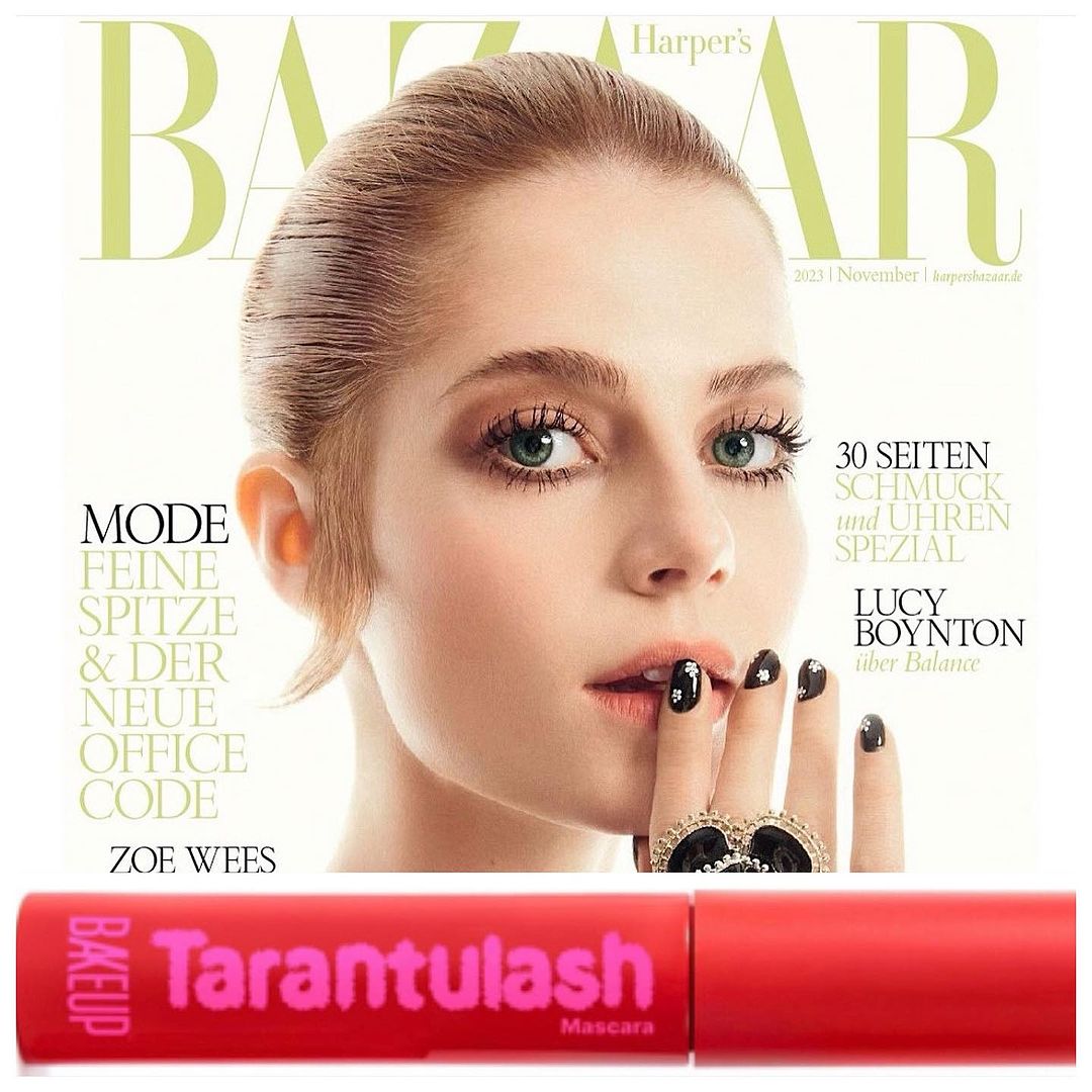 Tarantulash - Bakeup Beauty