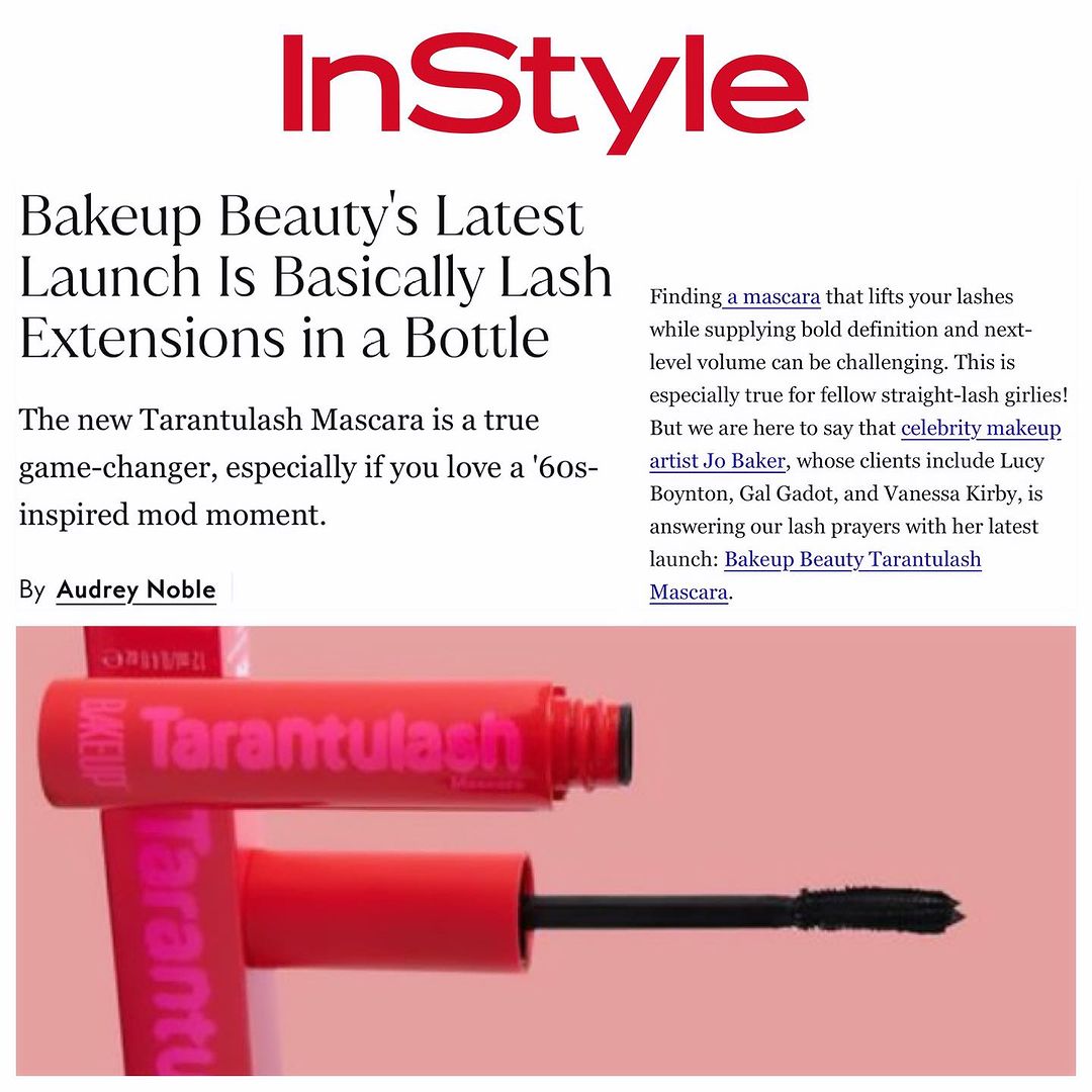 Tarantulash - Bakeup Beauty