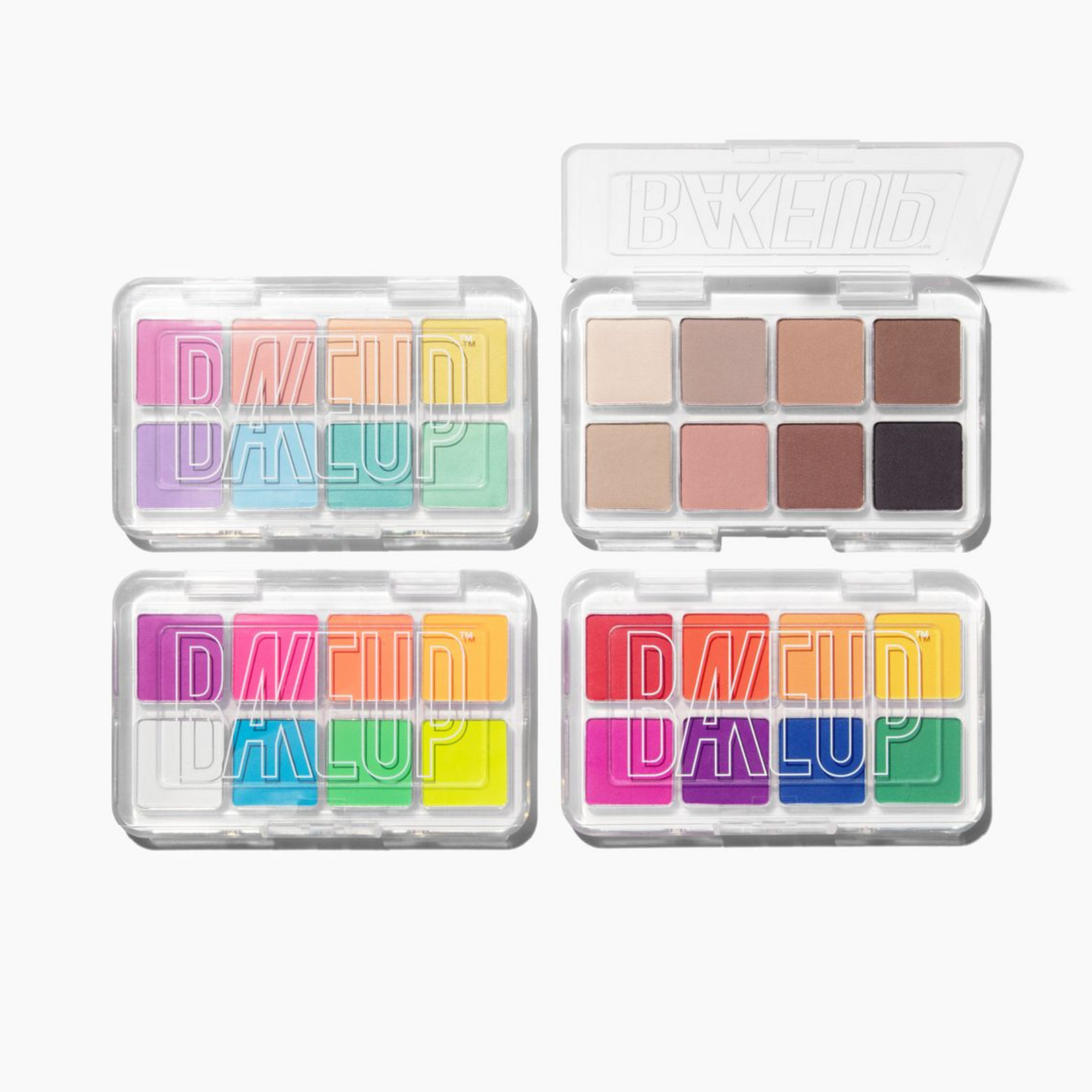 Palette Lover - Bakeup Beauty