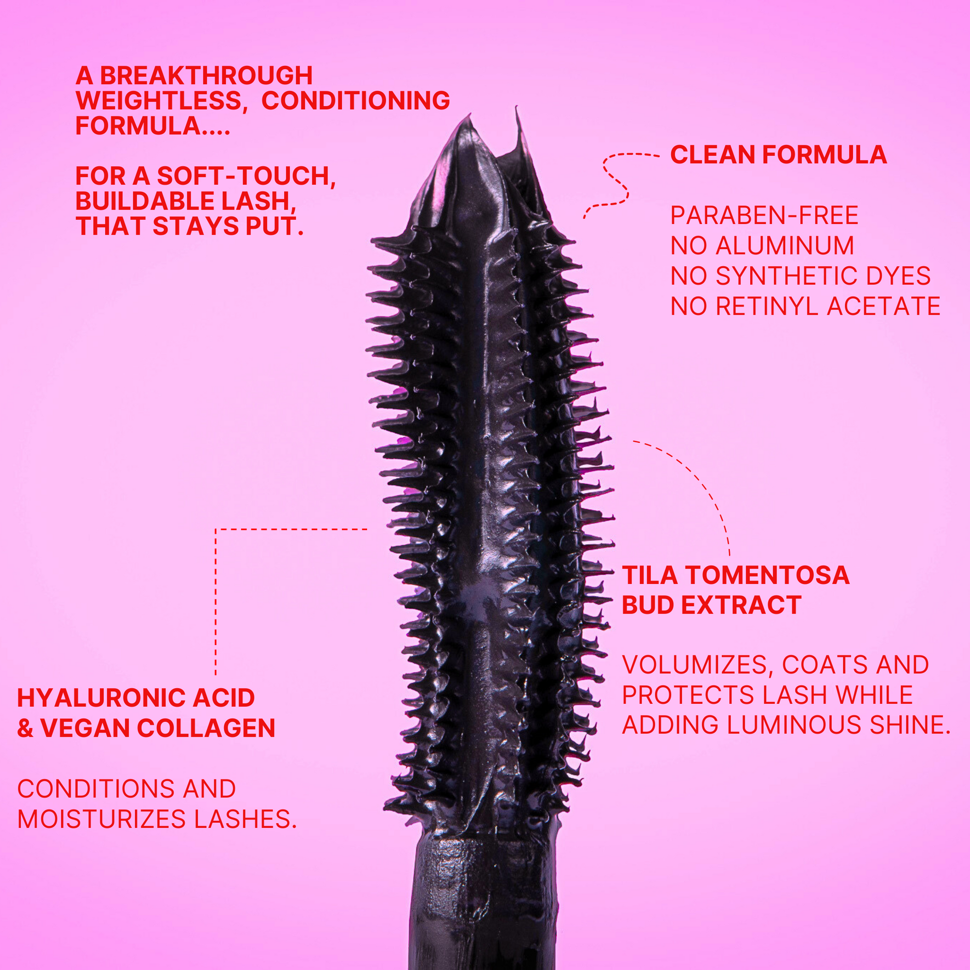 Ultimate Lash Line - Bakeup Beauty