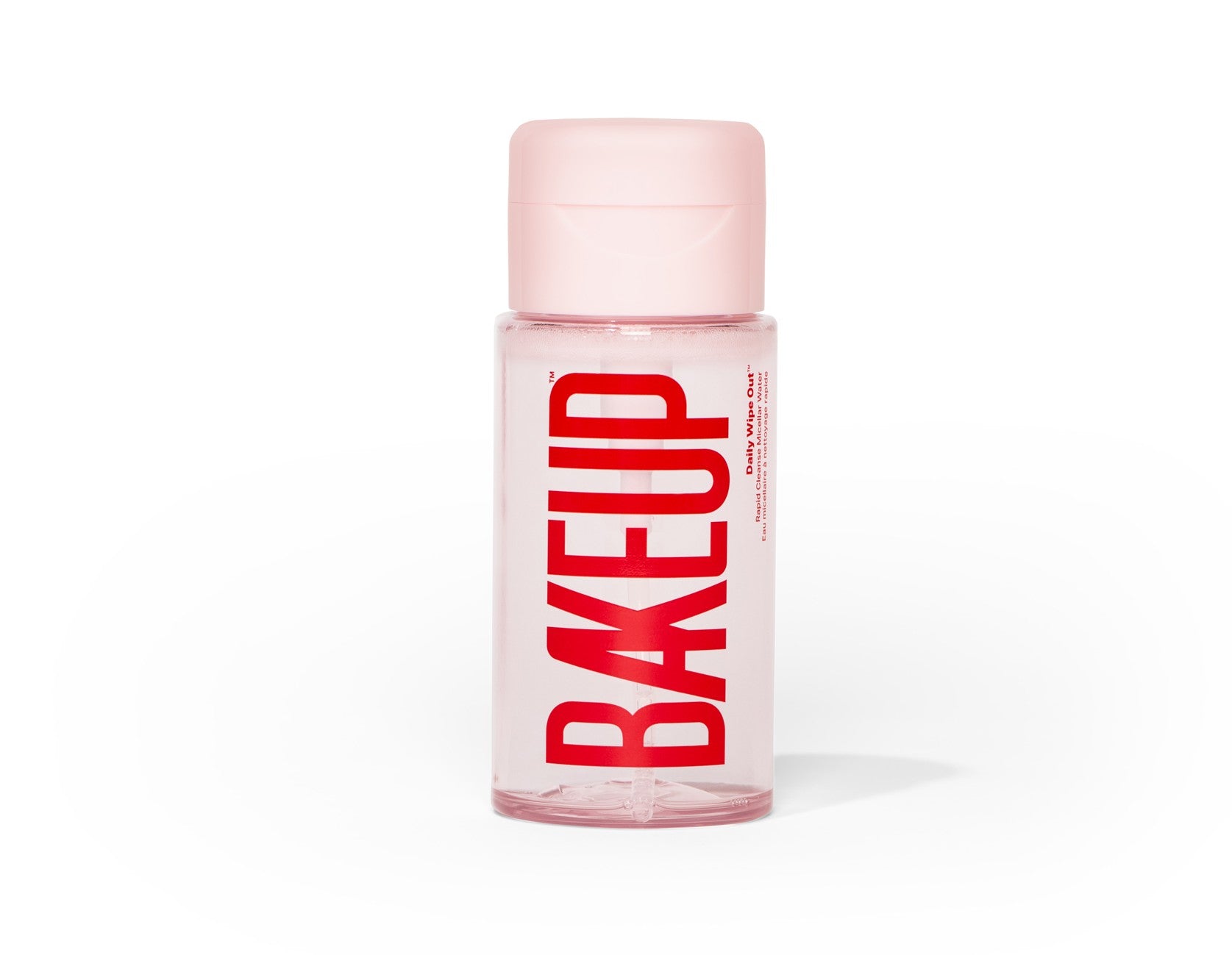 Daily Wipe Out - Bakeup Beauty