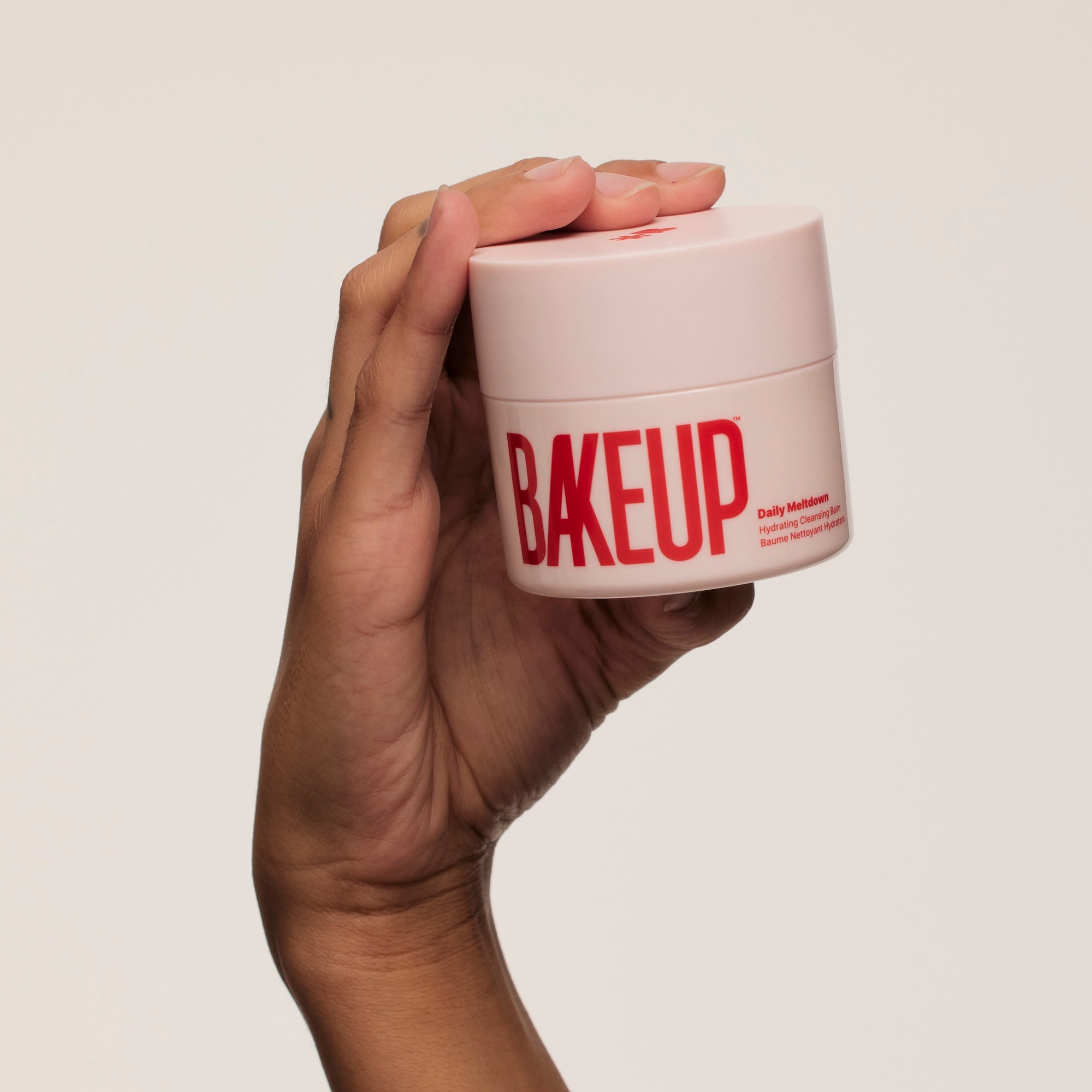 Daily Meltdown makeup remover - Bakeup Beauty