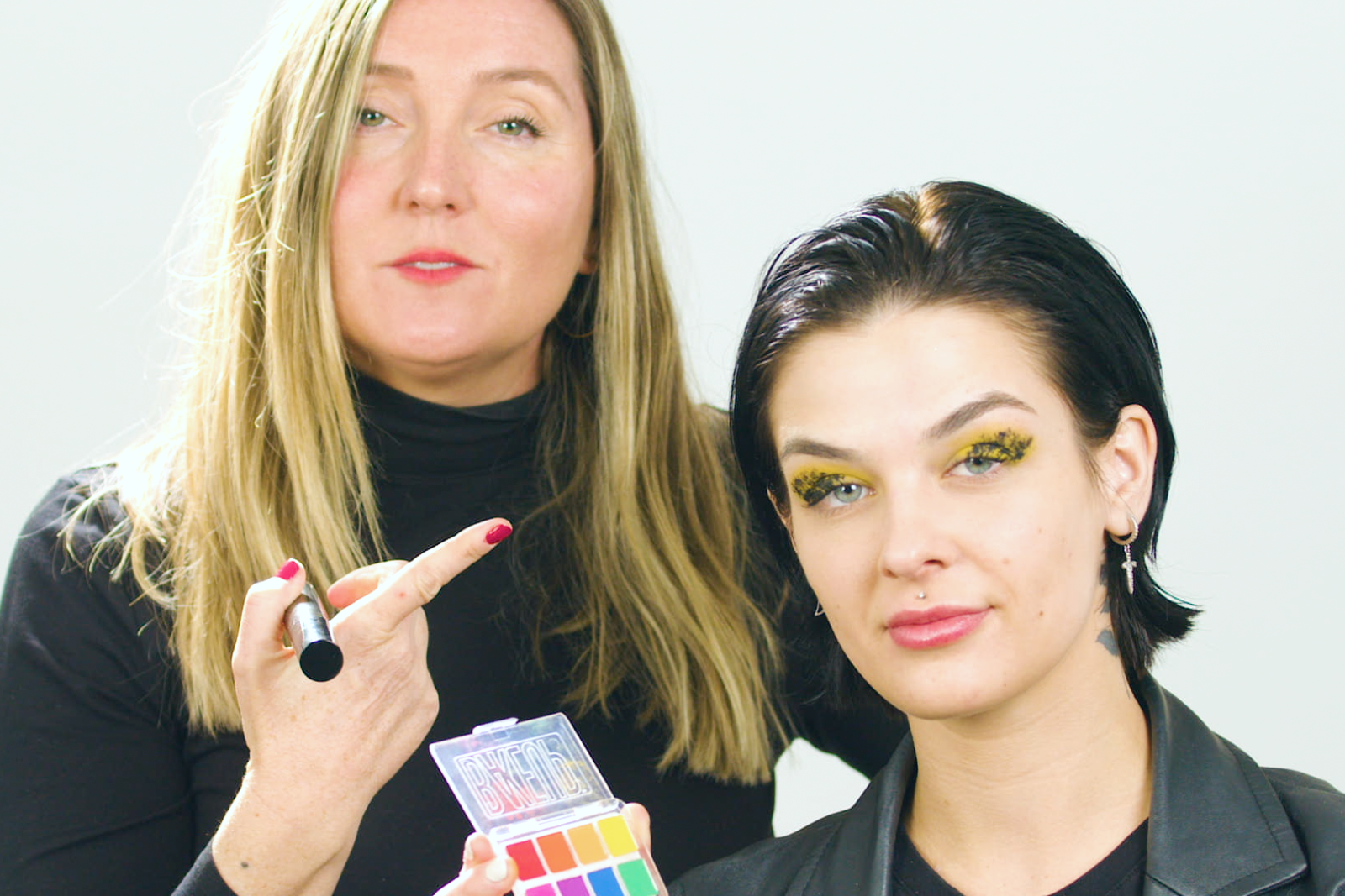 Get the Look: Doc Martens Inspired Makeup