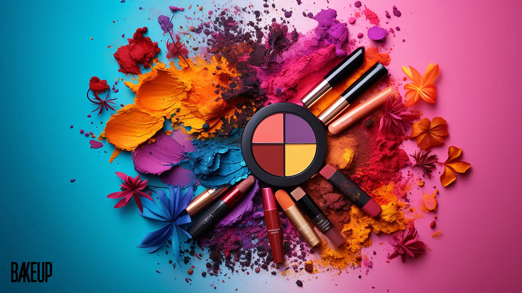 Color Psychology 101 - Bakeup Beauty