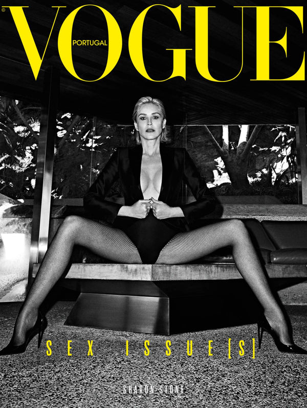 Jo Baker editorial featured in Vogue Portugal, May 2019 issue
