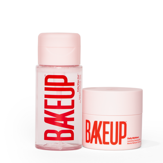 Daily Duo - Bakeup Beauty