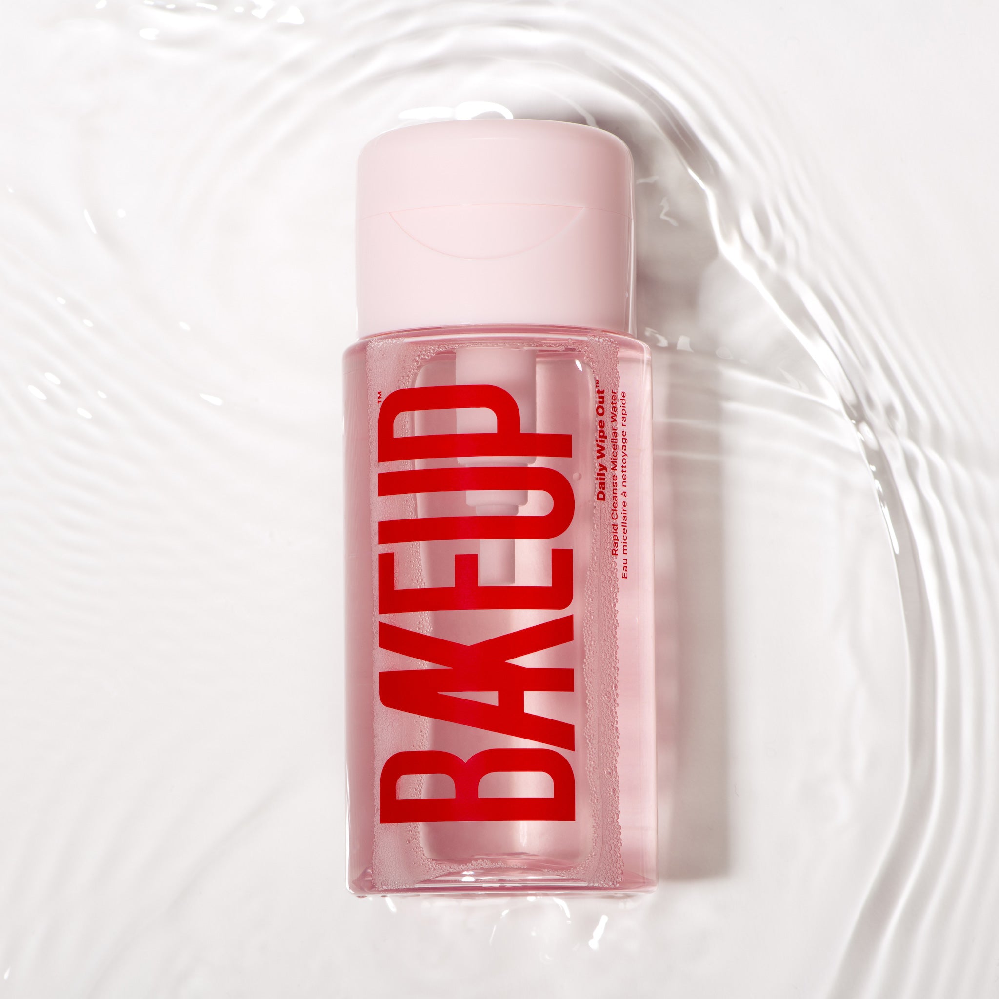 Daily Wipe Out - Bakeup Beauty